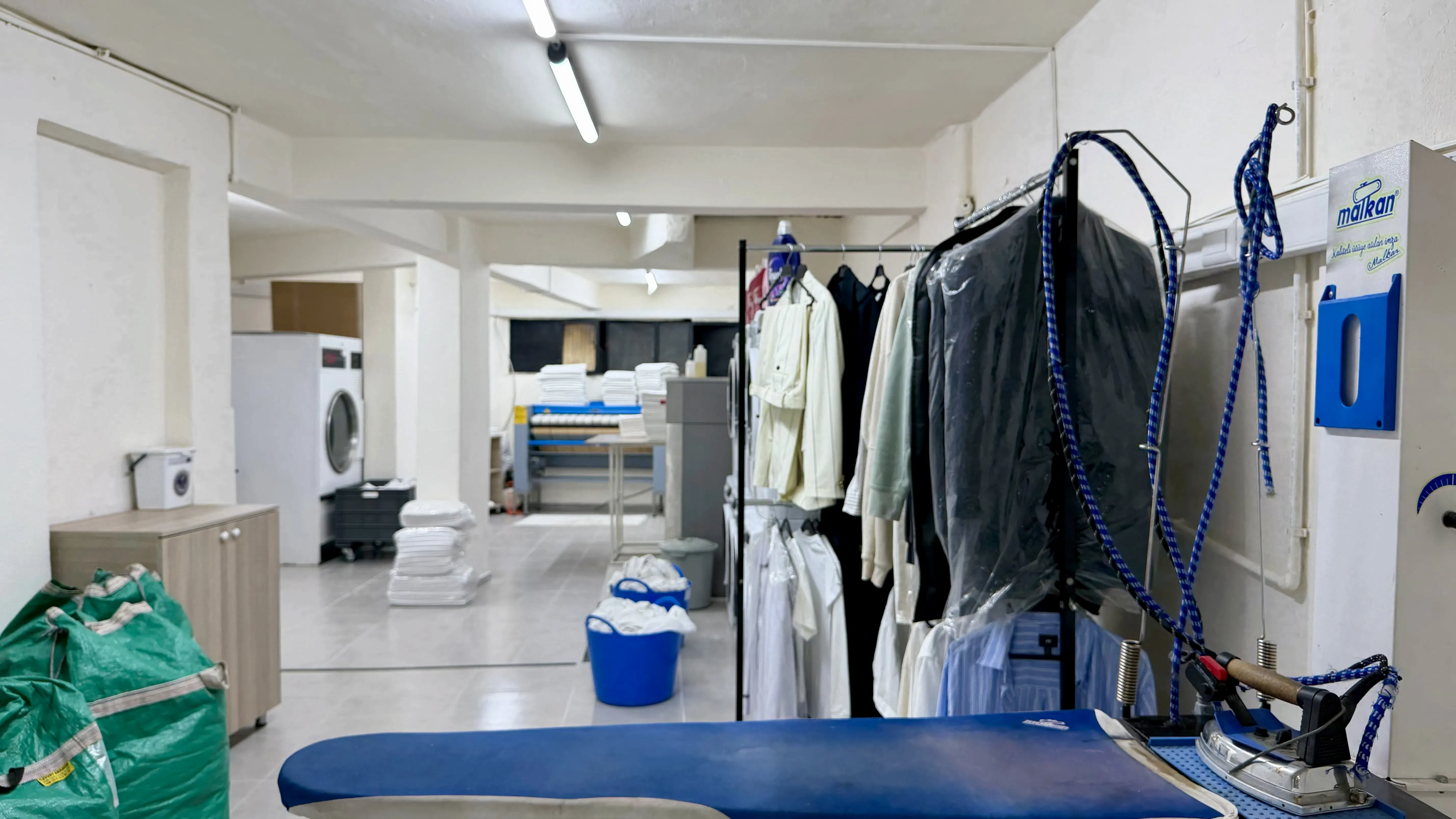 Fast Pickup & Same-Day - Laundry Near Me In Istanbul