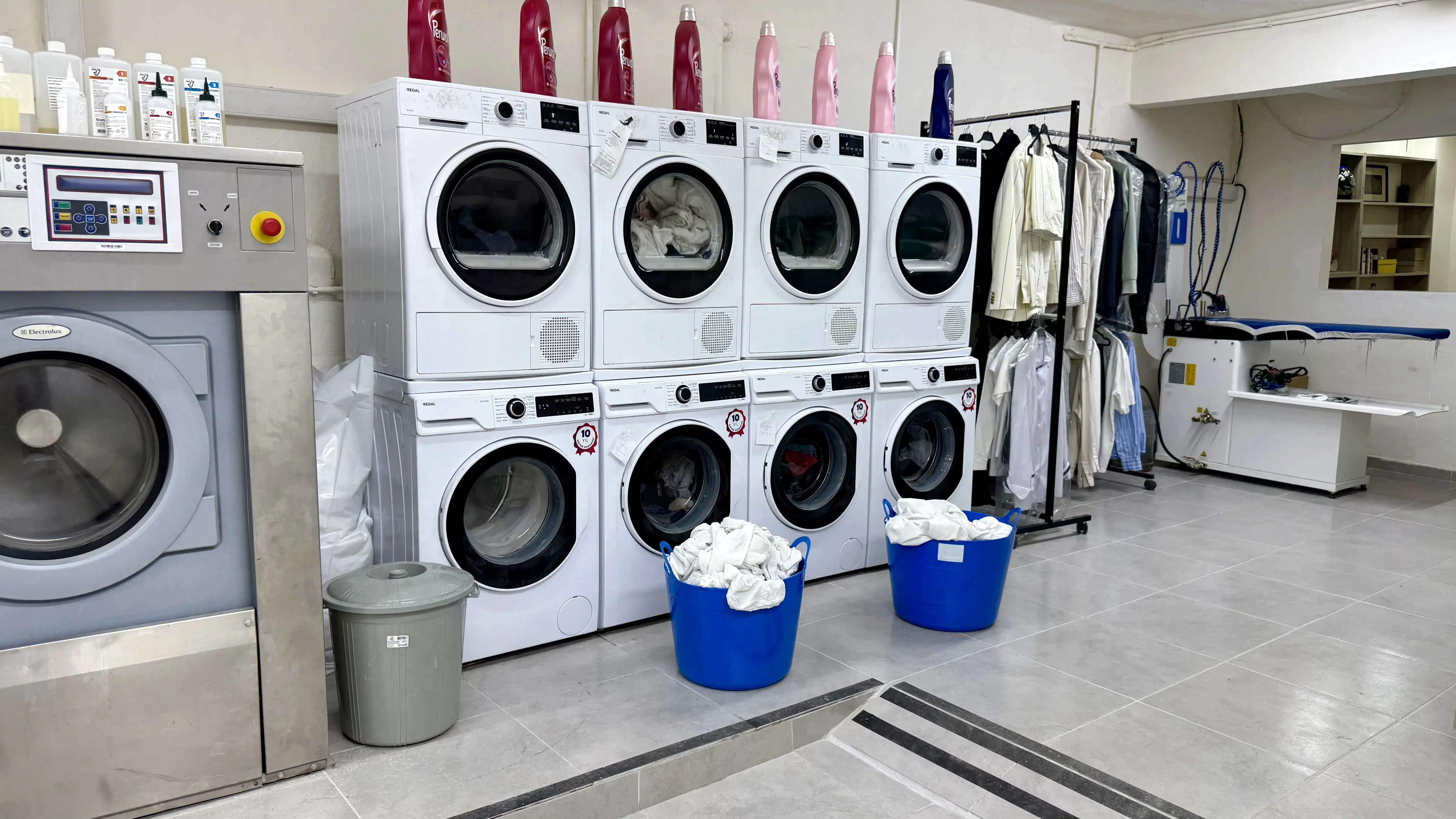 Laundromat Near Me in Istanbul: The Ultimate Laundry Solution