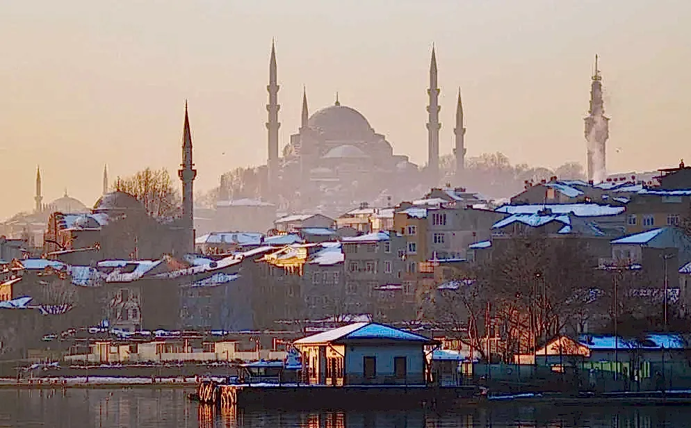 Laundry Near Me in Istanbul – Sultanahmet Laundry Services